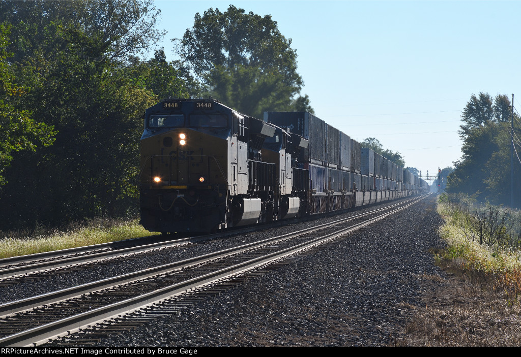 CSX 3448